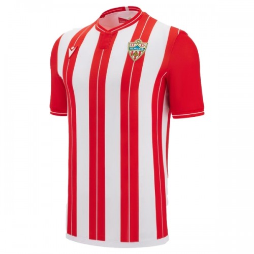 Maillot de Foot U.D. Almeria Domicile 2025-26 Maillot de Foot U.D. Almeria Domicile 2025-26